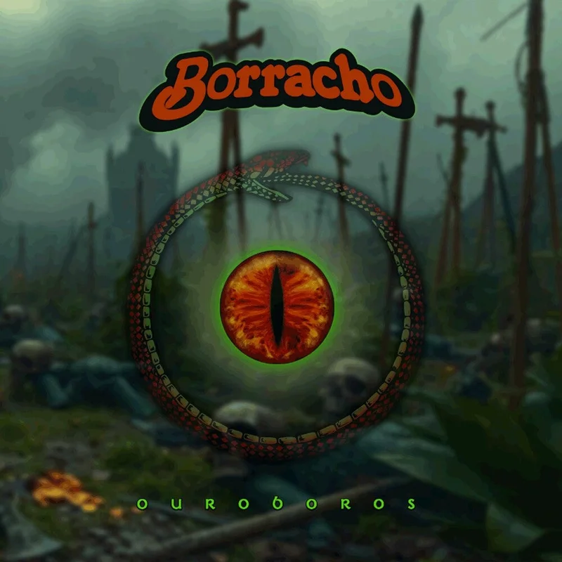 Borracho - Ouroboros [LP]