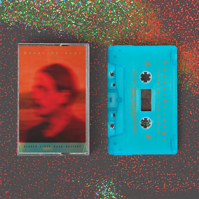 BOSSE-DE-NAGE - Hidden Fires Burn Hottest - MC - Cassette Tape [MAR 13]