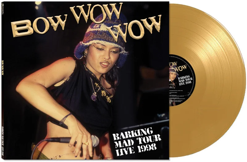 Bow Wow Wow - Barking Mad Tour - Live 1998 [LP]