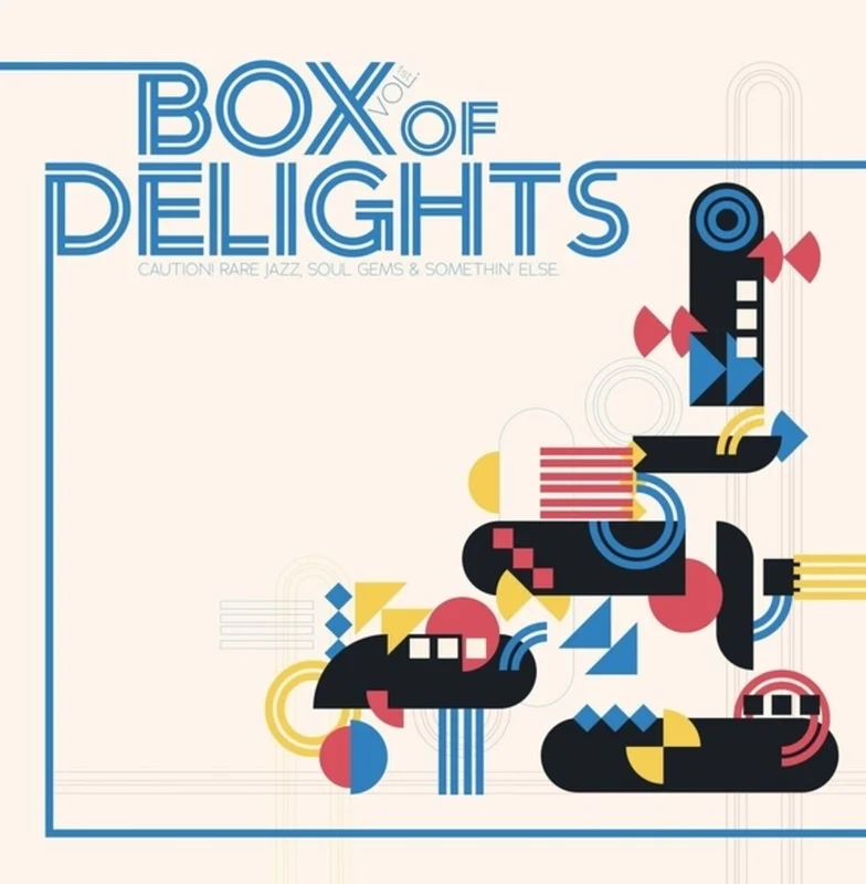 Box Of Delights Vol 1 / Various - Box Of Delights Vol 1 / Various [LP]