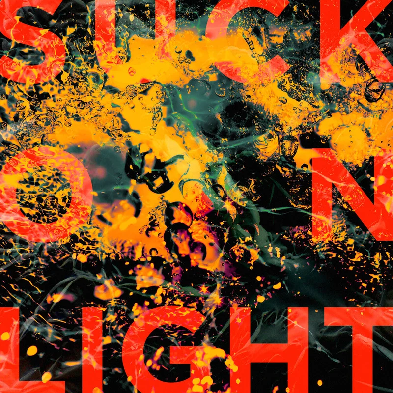Boy & Bear - Suck On Light [CD]