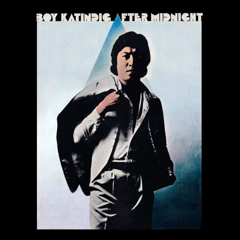 Boy Katindig - After Midnight (Vinyl LP) PRE-ORDER