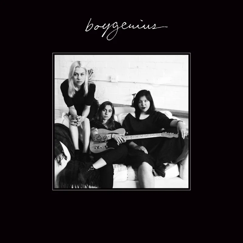 boygenius - boygenius - 12" EP