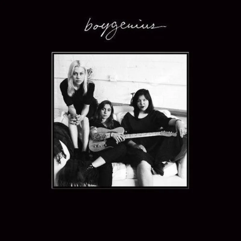 boygenius - boygenius (5th Anniversary) - 12" EP