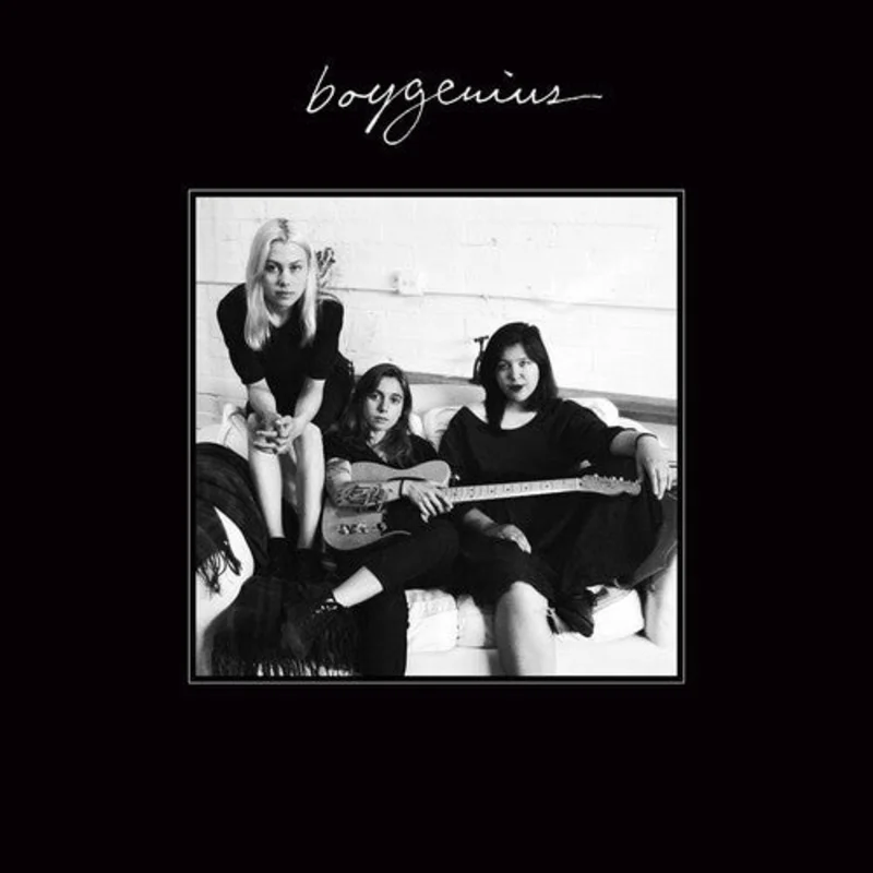 Boygenius - Boygenius [CD]