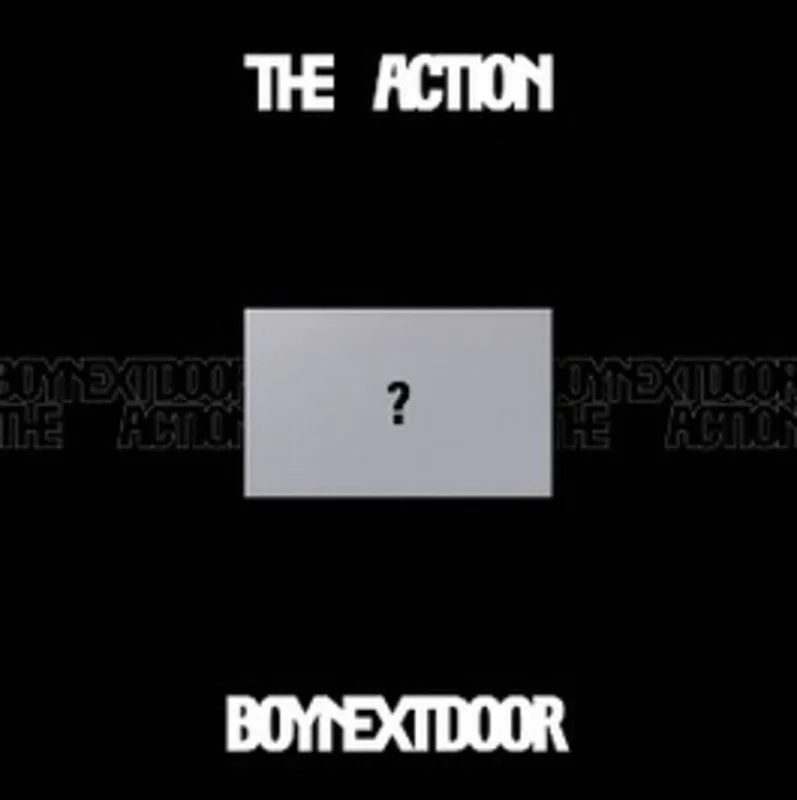 BOYNEXTDOOR - BOYNEXTDOOR 5th EP (The Action) [Frame ver.]