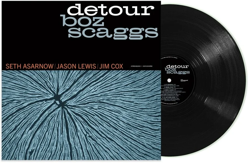 Boz Scaggs - Detour [LP]