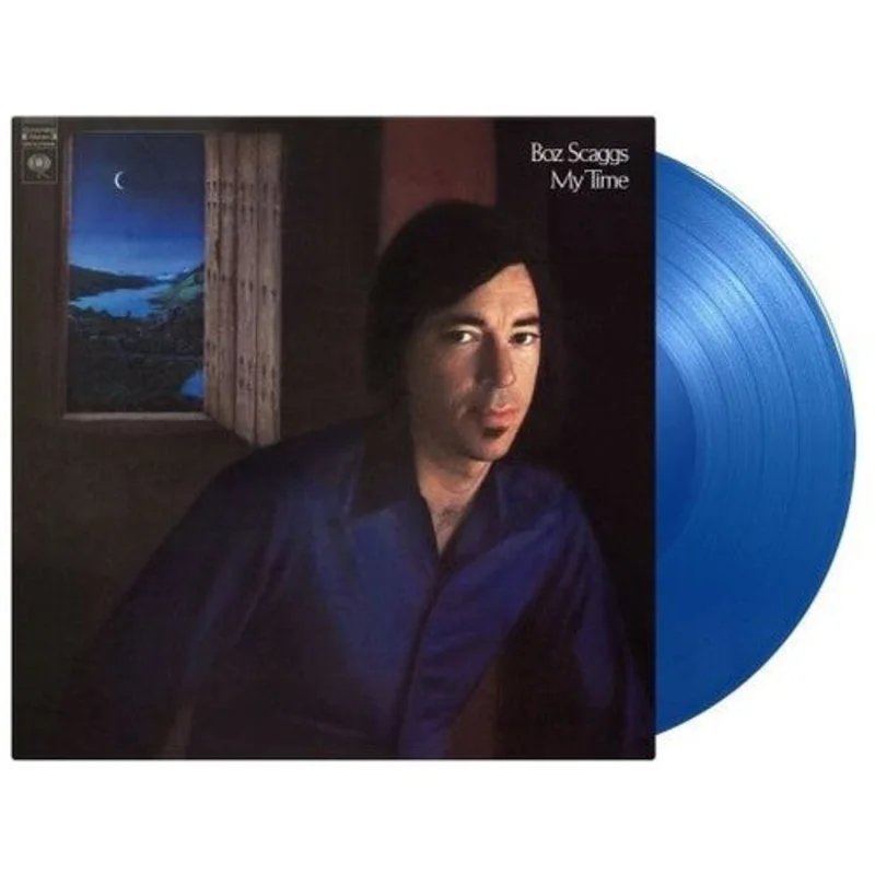 Boz Scaggs - My Time - Music On Vinyl LP