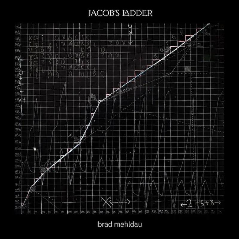 Brad Mehldau - Jacobs Ladder (140g Vinyl 2LP)