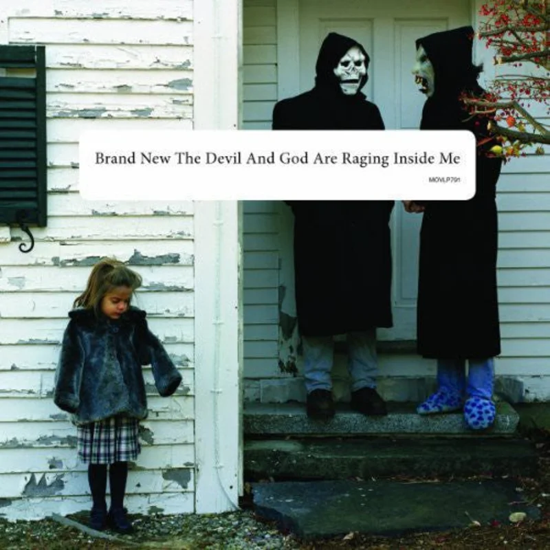 Brand New - The Devil and God Are Raging Inside Me - Music On Vinyl LP