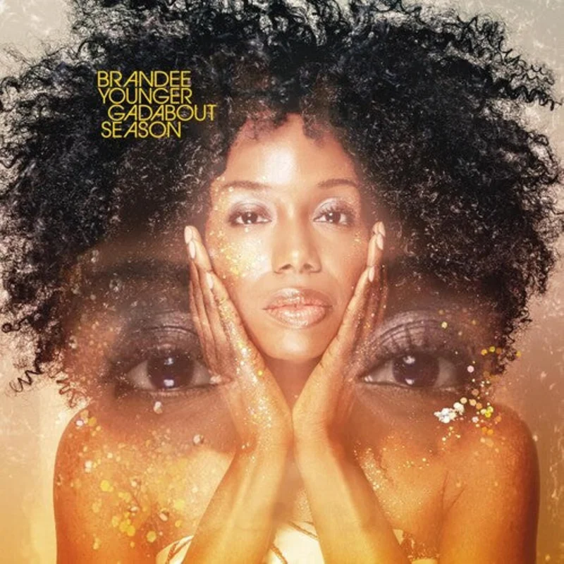 Brandee Younger - Gadabout Season - LP