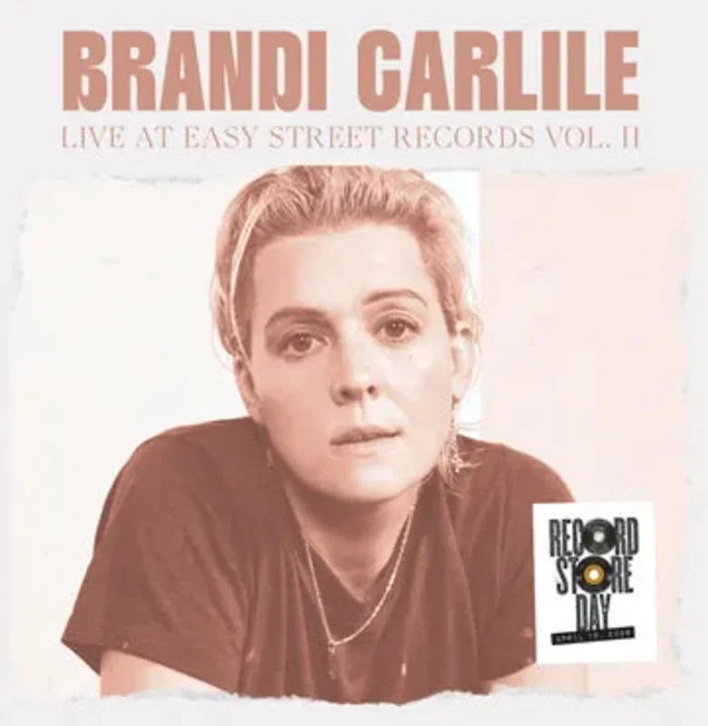 Brandi Carlile - Live at Easy Street Records, Vol. II [RSD2026]