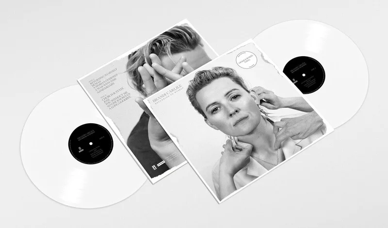 Brandi Carlile - Returning To Myself [Retail Exclusive White Vinyl]