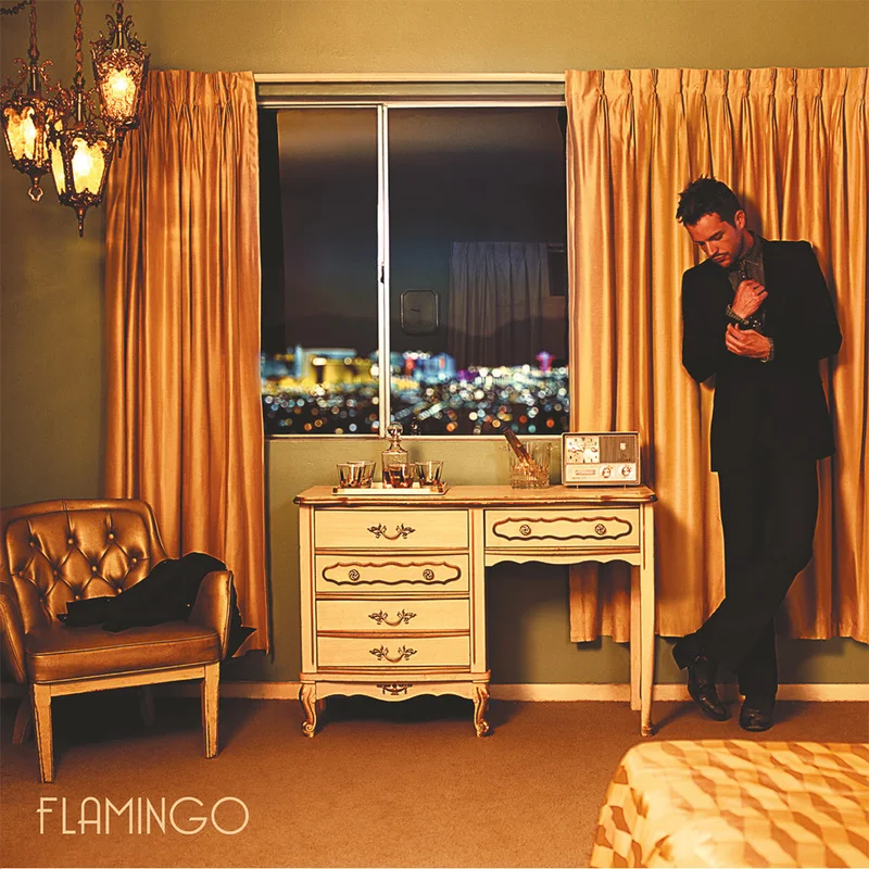 BRANDON FLOWERS - Flamingo (Reissue)