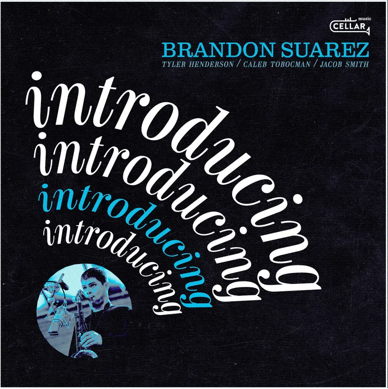 Brandon Suarez - Introducing [CD]