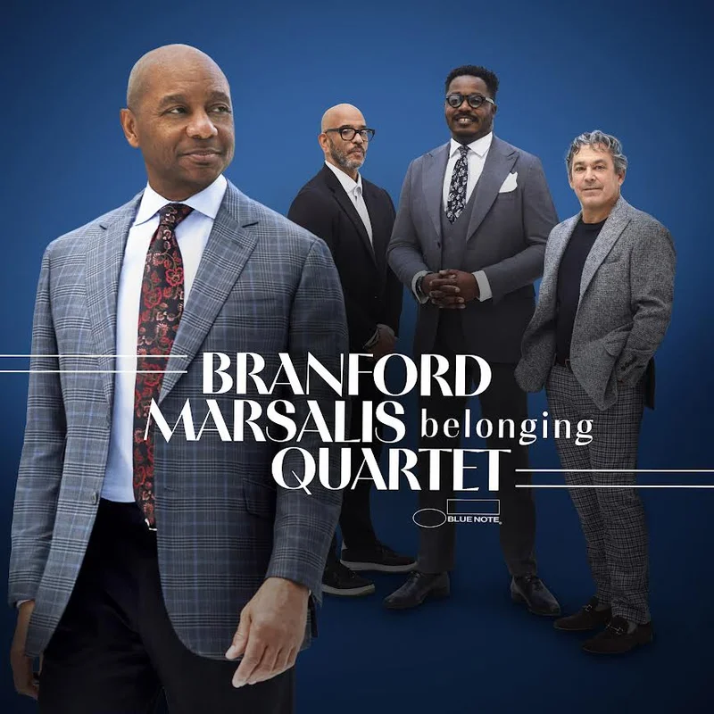 Branford Marsalis Quartet - Belonging (Vinyl 2LP)