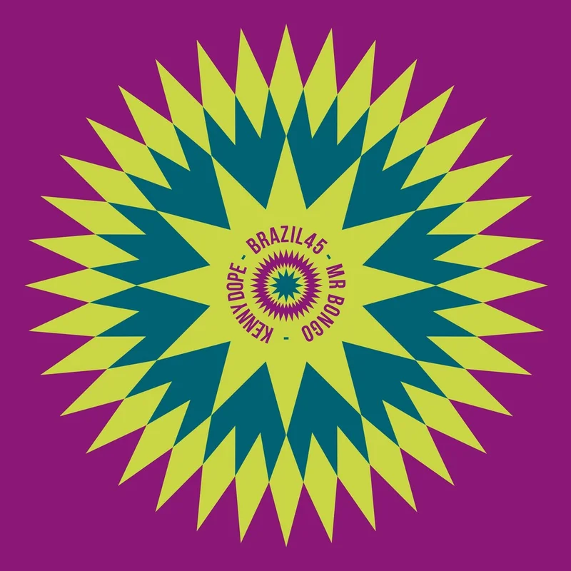 Brazil 45 Vol. 3 Curated By Kenny Dope / Various - Brazil 45 Vol. 3 Curated By Kenny Dope [RSD 2022]