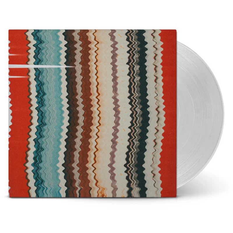 BRENT COBB - Ain't Rocked In A While - LP - Ultra Clear Vinyl