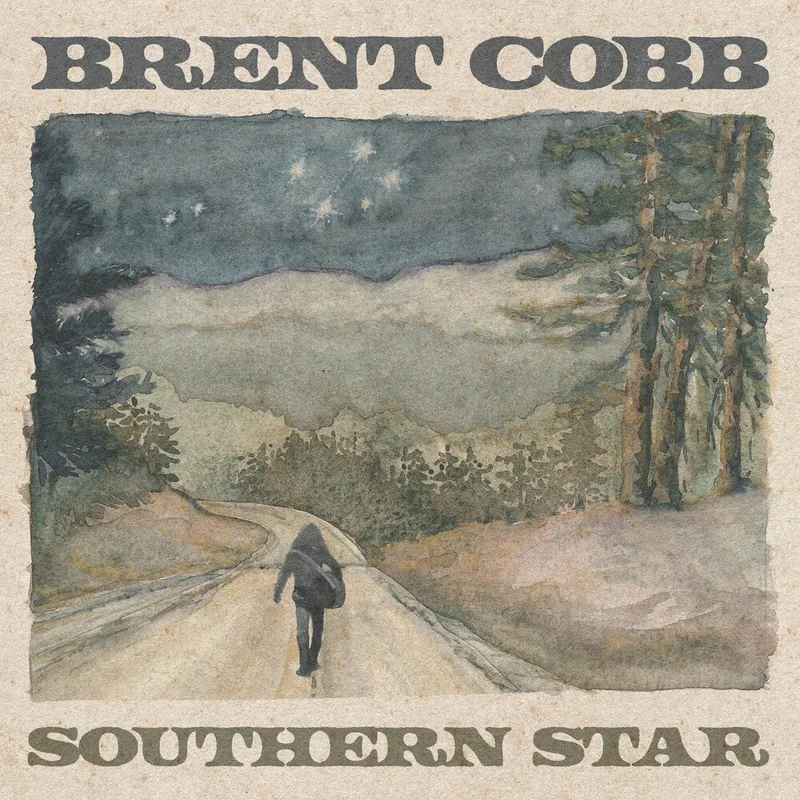 Brent Cobb - Southern Star [CD]