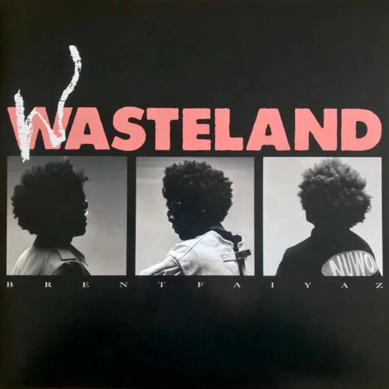 Brent Faiyaz - Wasteland [INDIE EXCLUSIVE]
