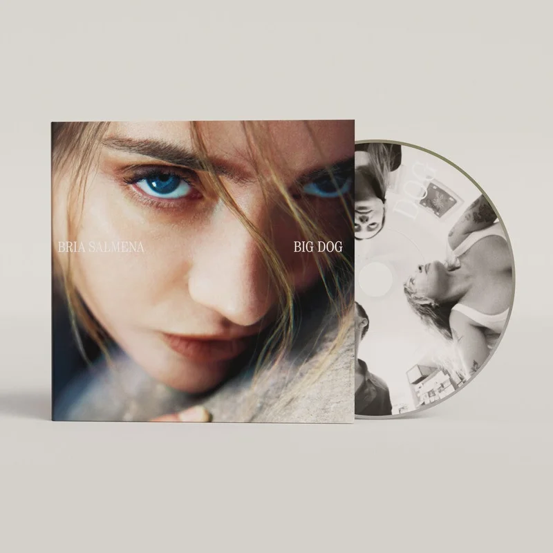 Bria Salmena - Big Dog [CD]