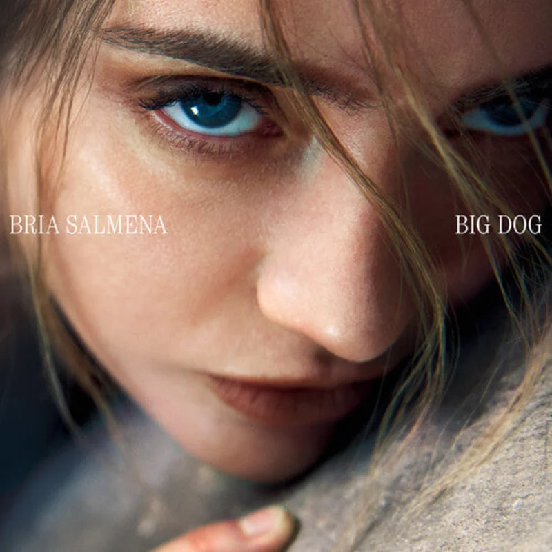 Bria Salmena - Big Dog - LP