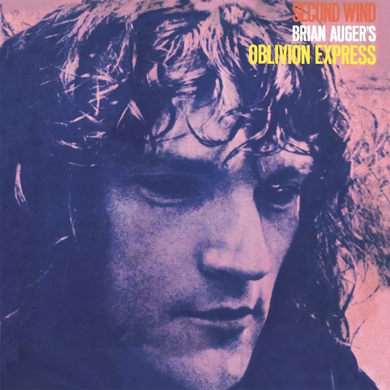 BRIAN AUGER'S OBLIVION EXPRESS - Second Wind (Reissue) - LP - Vinyl [FEB 27]