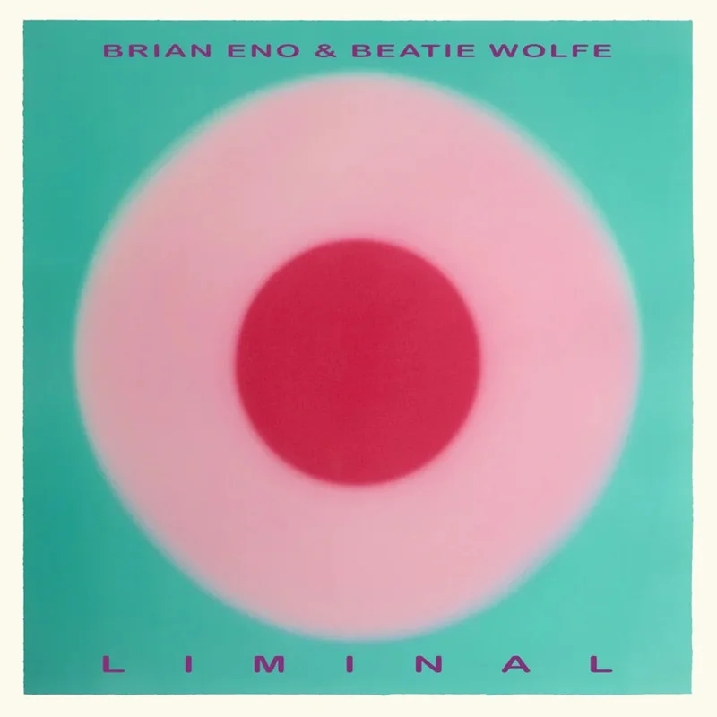 BRIAN ENO & BEATIE WOLFE - Liminal - LP - Black BioVinyl