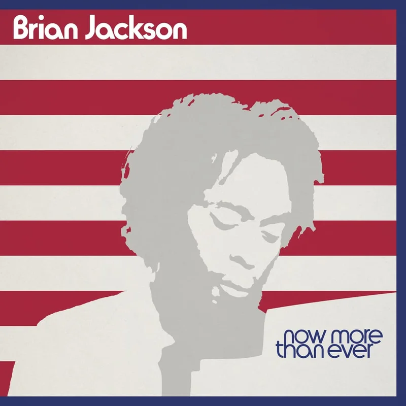 Brian Jackson - Now More Than Ever 3LP (Vinyl LP) PRE-ORDER