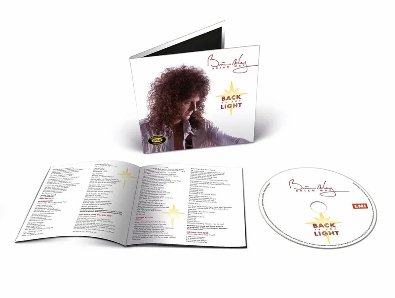 Brian May - Back To The Light: Remastered [CD]