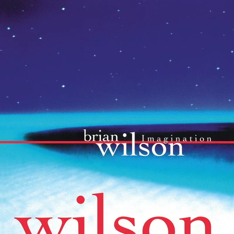 Brian Wilson - Imagination [RSD 2026]