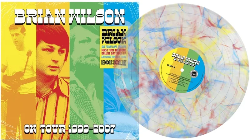 Brian Wilson - On Tour (Live) [Colored Vinyl] [RSD 2026]