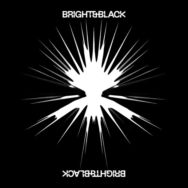 Bright & Black - The Album [Indie Exclusive Limited Edition Black/White Splatter 2 LP]
