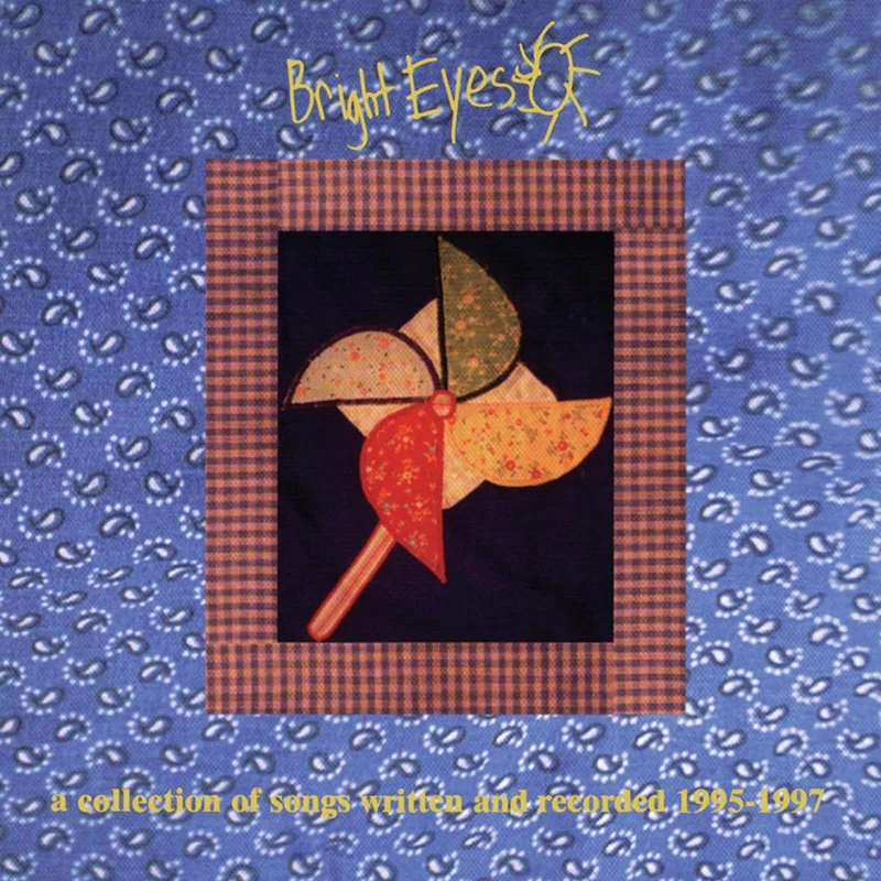 BRIGHT EYES - A Collection of Songs Written and Recorded 19951997 - 2LP - Black Vinyl