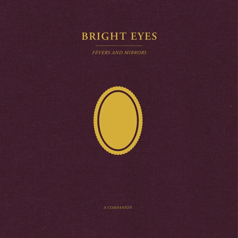 Bright Eyes - Fevers and Mirrors: A Companion EP [Opaque Gold Vinyl]