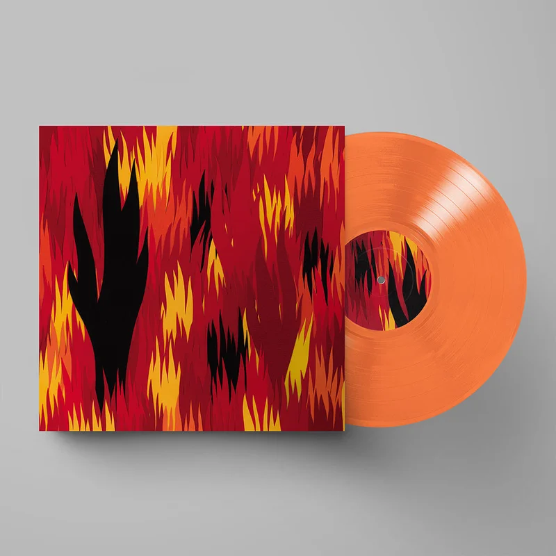 BRIGHT EYES - The People's Key (2023 Reissue) - LP - Tangerine Orange Vinyl