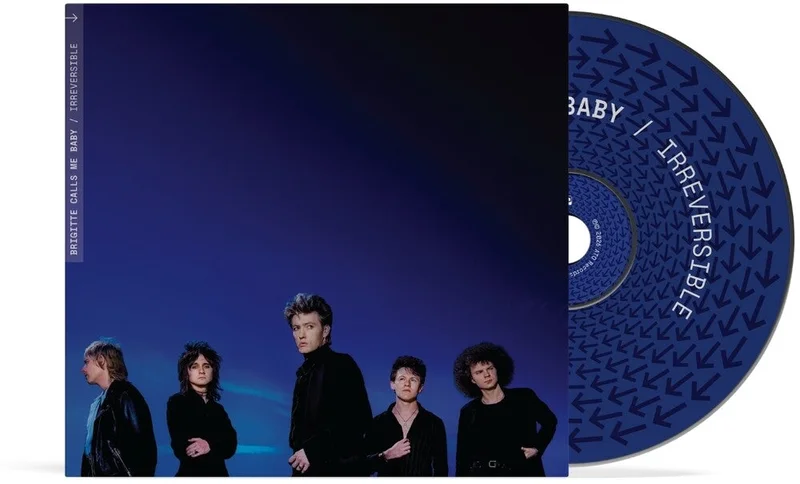 Brigitte Calls Me Baby - Irreversible [CD]