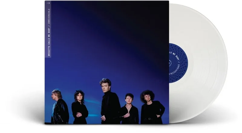 Brigitte Calls Me Baby - Irreversible [White]
