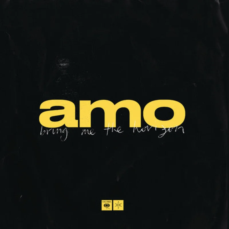Bring Me the Horizon - amo - LP