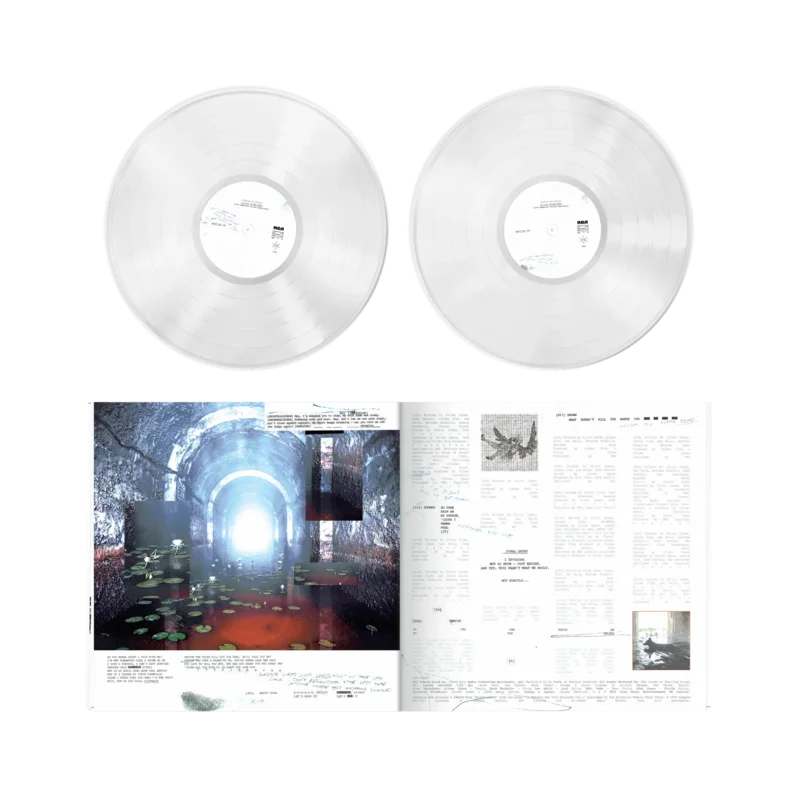 BRING ME THE HORIZON - LIVE in Sao Paulo - 2LP - Crystal Clear Vinyl [APR 10]