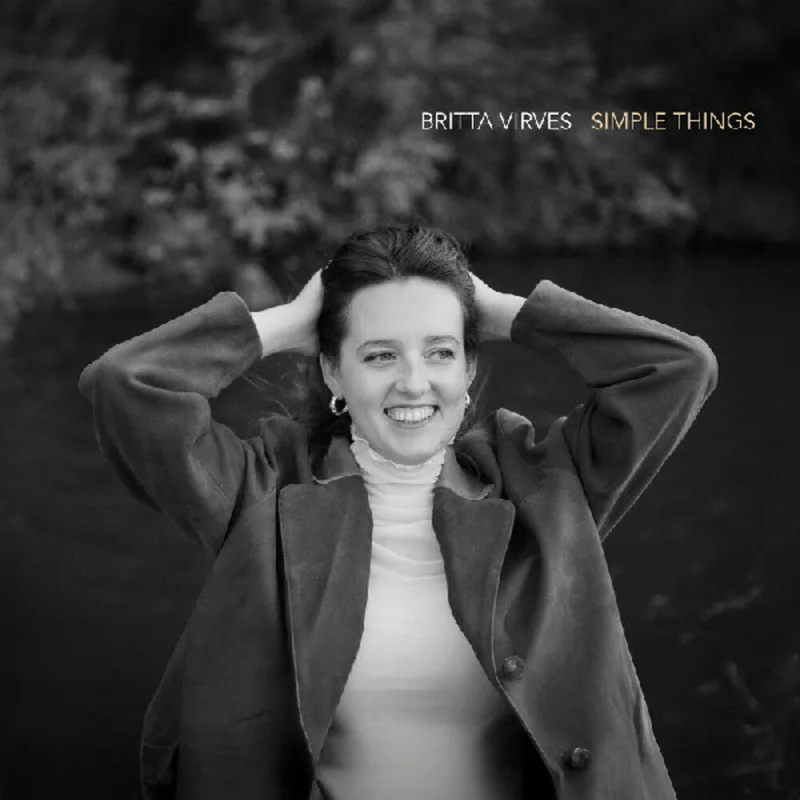 Britta Virves - Simple Things [Digipak]