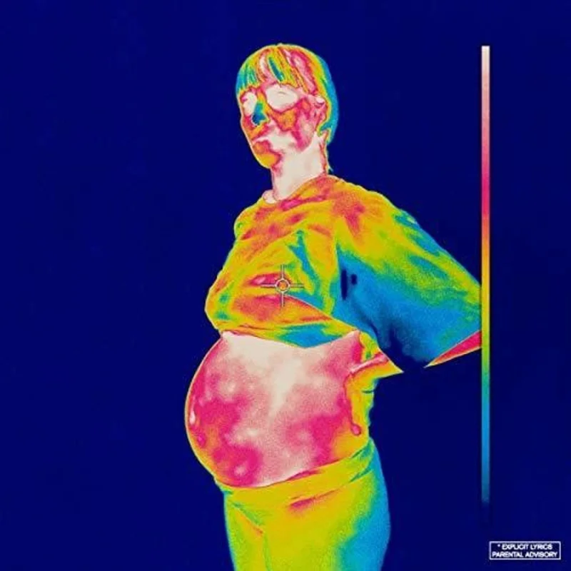 BROCKHAMPTON - Iridescence [Clear 2LP]