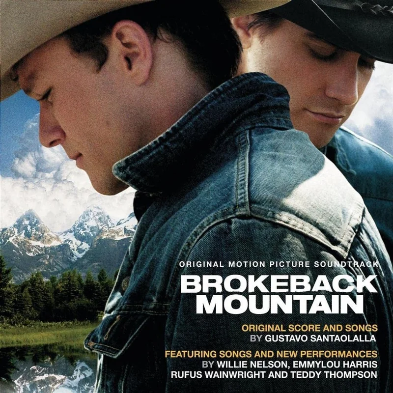 Brokeback Mountain - Original Motion Picture Soundtrack - LP
