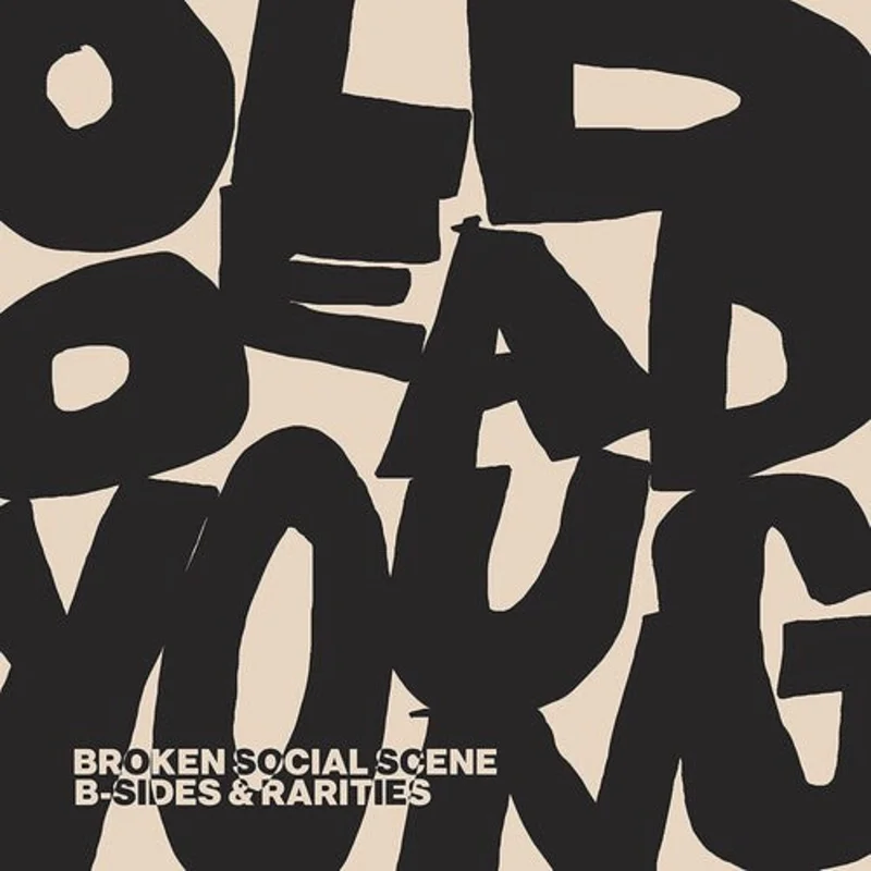 Broken Social Scene - Old Dead Young: B-Sides & Rarities - LP