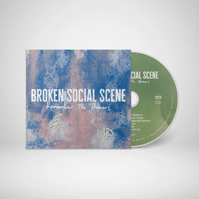 Broken Social Scene - Remember The Humans [CD]