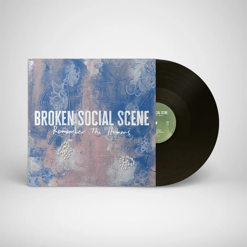 Broken Social Scene - Remember The Humans [LP]