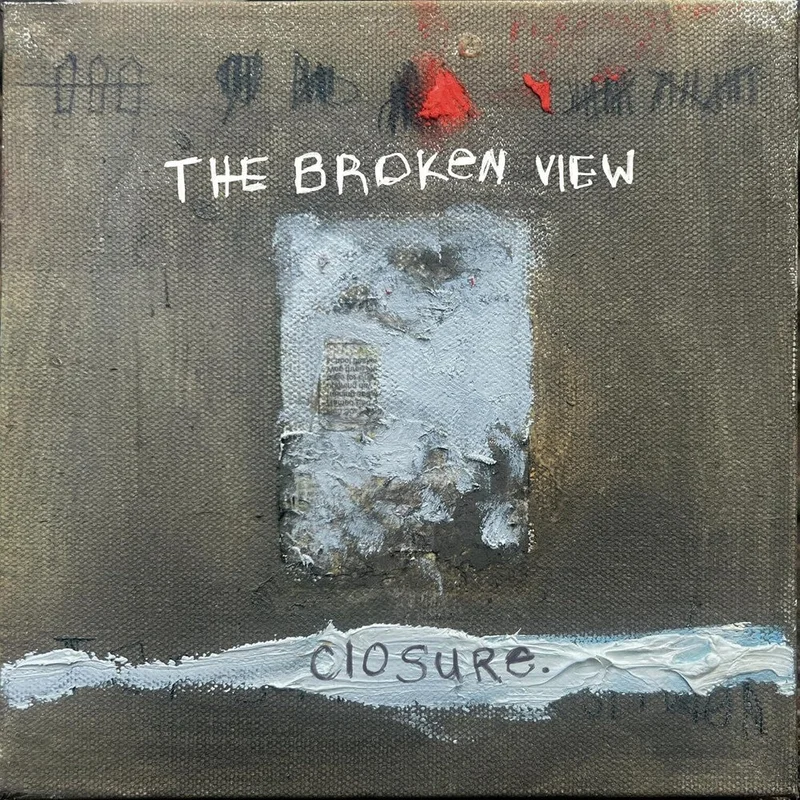 Broken View - Closure [CD]