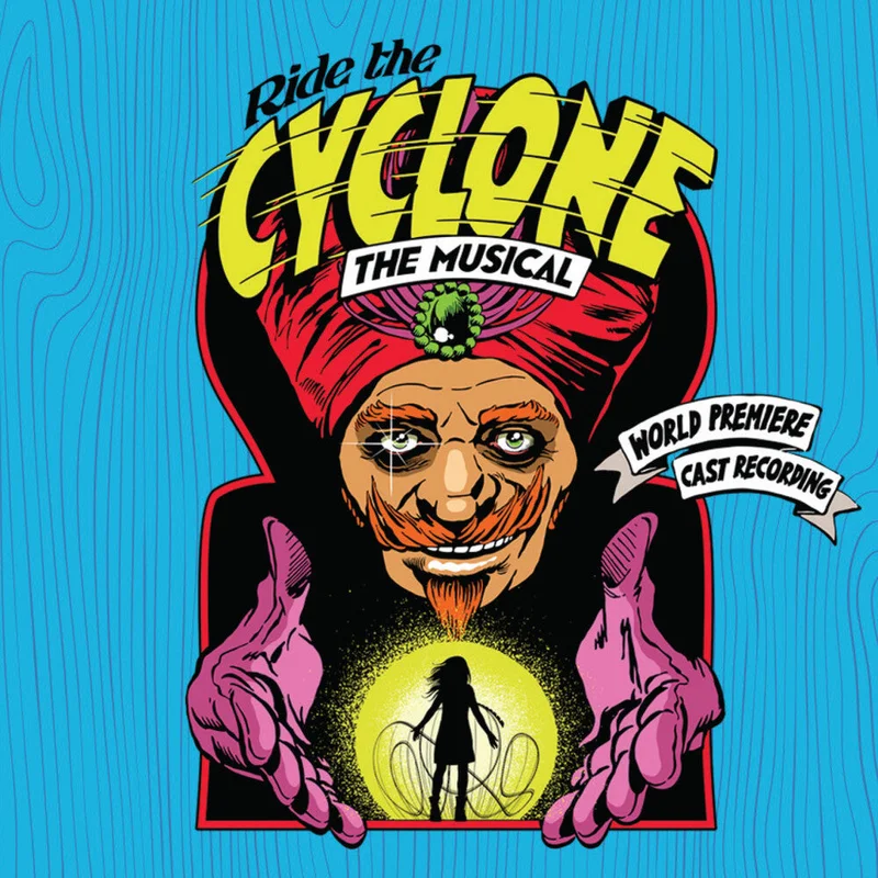 Brooke Maxwell  / Richmond,Jacob - Ride The Cyclone: The Musical / O.C.R. (Mod) [CD]
