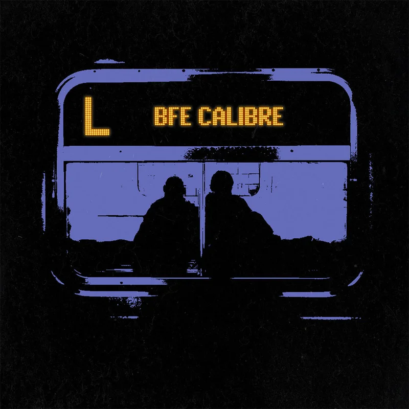 BROOKLYN FUNK ESSENTIALS - Take The L Train (To 8 Ave.) [Calibre Remix] - 12'' - Vinyl [MAR 13]