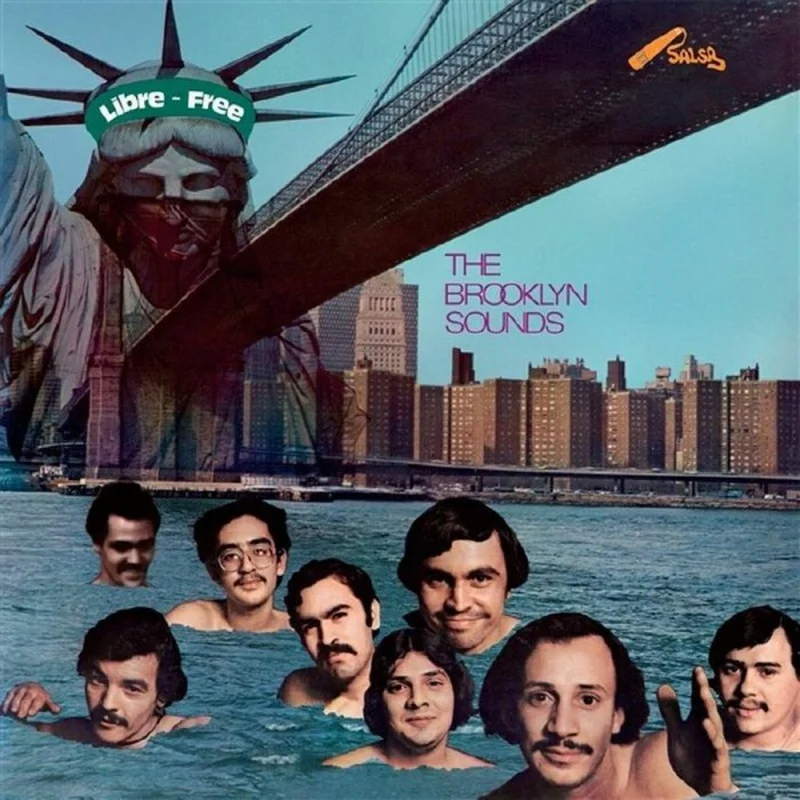 BROOKLYN SOUNDS - Libre - Free - LP - 180g Vinyl [JAN 24]